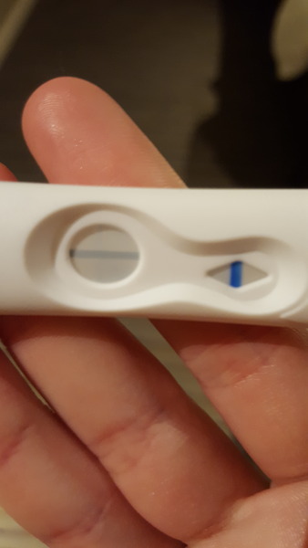 Is this positive?!