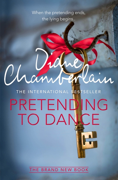 Book giveaway: Pretending to Dance by Diane Chamberlain. Post your feedback by 23 May for chance to win £100 Love2Shop Voucher!