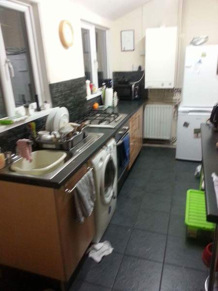 Help me organise my tiny kitchen