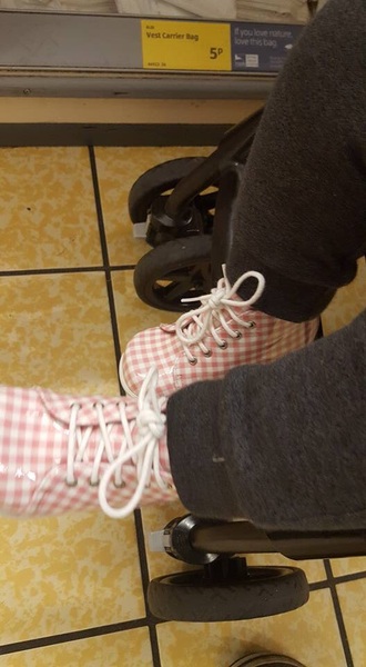 Aibu to assume clarks shoes are best for kids?