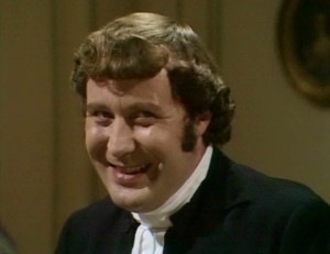 To have just realised that Mr Collins got Mrs Collins in the family way.