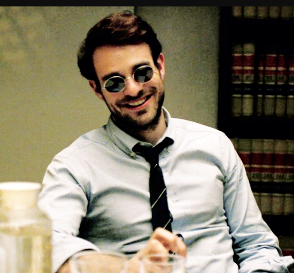 *lighthearted* to think Matt Murdoch from daredevil (Netflix) is the sexiest man alive?