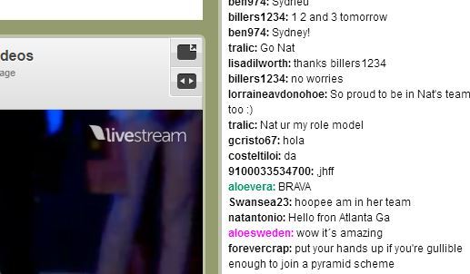 MLM Bot Watch 18- chat about Utah based tragicomic cultastic racketeering scamalangadingdongs like Forever Living, Ariix, Herbalife, Younique, Juiceplus etc etc etc