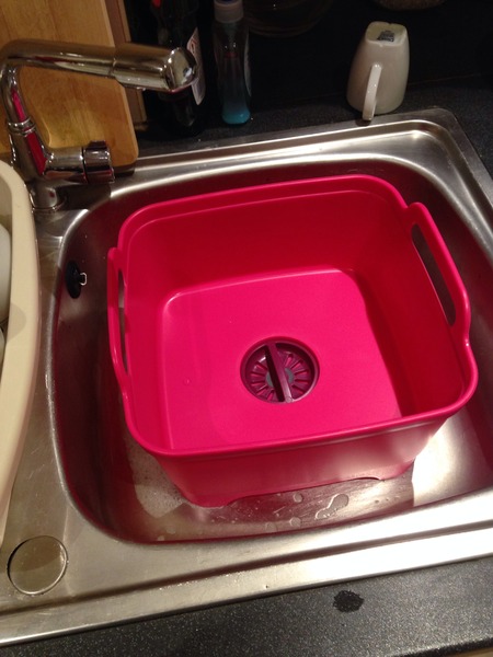 to ask what household crap brings you joy?