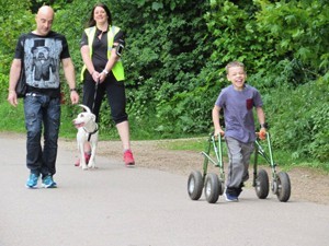 to not understand the level of fuss about the Stoke Gifford Parkrun?