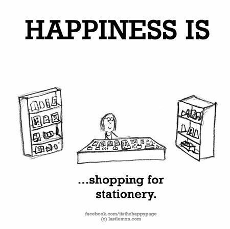 The Stationery Cupboard