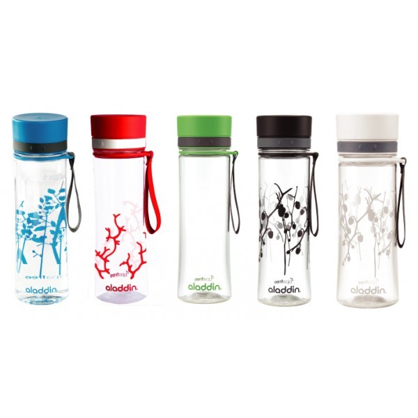 Water bottle for work?