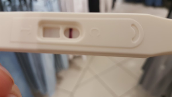 Positive? Help l