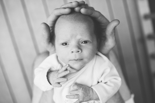 March 2016: the one where Indomitable gives birth...