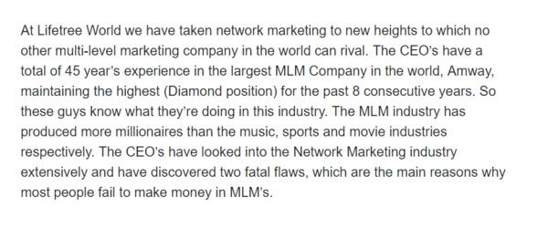 MLM Bot Watch 18- chat about Utah based tragicomic cultastic racketeering scamalangadingdongs like Forever Living, Ariix, Herbalife, Younique, Juiceplus etc etc etc