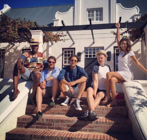 Our Girl and Captain James Addicts Thread XXXIV