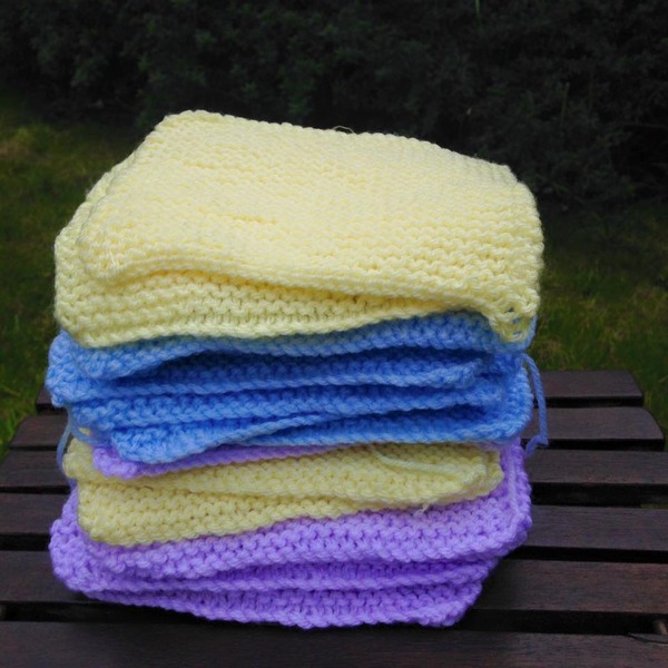 Woolly Hugs. Our Project to help refugees continues. One square, one blanket, a pair of gloves, one warm hat, one step at a time, really every little thing will help. All support welcome.