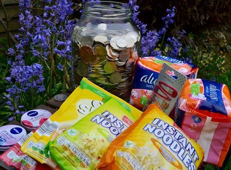 Welcome to our Chernobyl children project for 2016!!