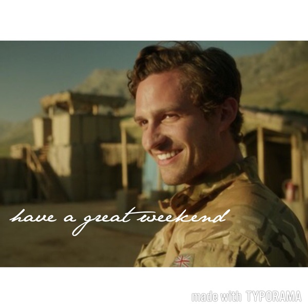 Our Girl and Captain James Addicts XXXV