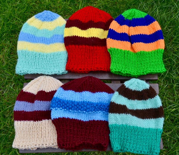 Woolly Hugs. Our Project to help refugees continues. One square, one blanket, a pair of gloves, one warm hat, one step at a time, really every little thing will help. All support welcome.