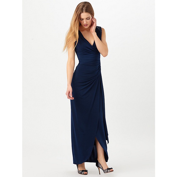What can I wear with this dress?