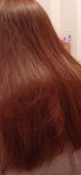 LUSH henna - why has it took me so long to find this fabulous stuff?