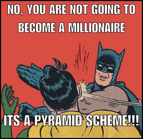 MLM Bot Watch 18- chat about Utah based tragicomic cultastic racketeering scamalangadingdongs like Forever Living, Ariix, Herbalife, Younique, Juiceplus etc etc etc