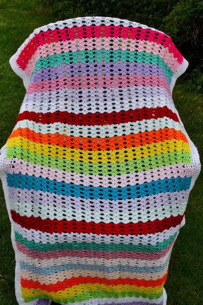 Woolly Hugs. Our Project to help refugees continues. One square, one blanket, a pair of gloves, one warm hat, one step at a time, really every little thing will help. All support welcome.