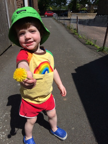 The Brave Babes Battle Bus - Springing Into Some Warmer Weather, Staying Sober Togeher