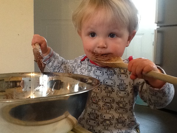 November 2014 - The one where they outrun us!