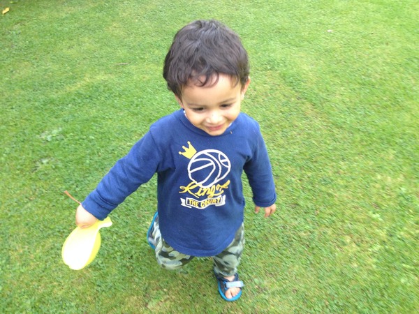 Looking for other mums to meet up with kids - my son is 2.5 yo - in C London.