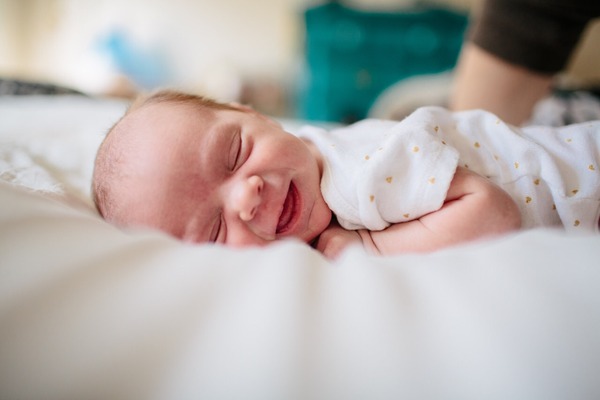 March 2016: the one where Indomitable gives birth...