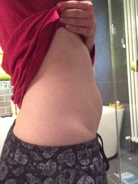 The one where we all get and stay diffed, and we're brooking no argument about it