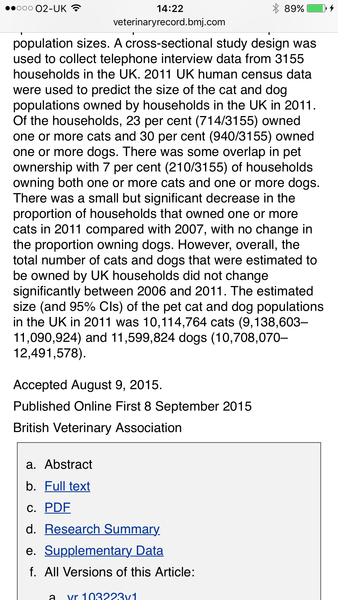 To think that shops and pubs are no place for dogs?
