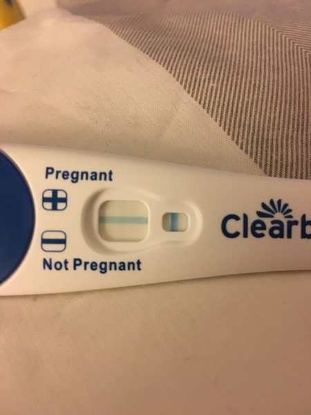 Freaking out!