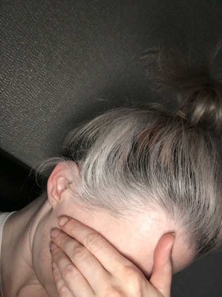 For those of us going grey