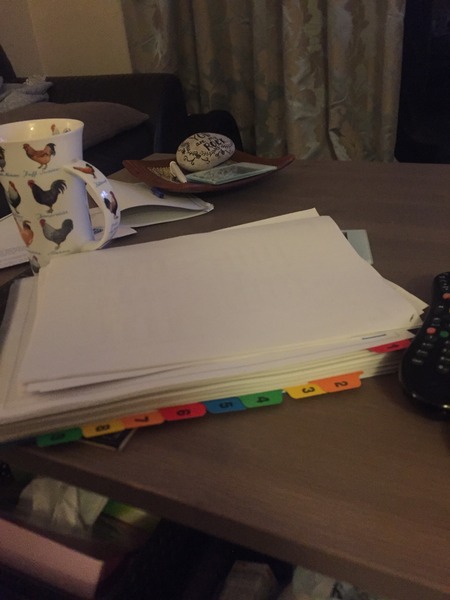 We are the Viroid Warriors! We are practising our PMAs and stockpiling the rare FRERs, come join us for the continued BFP boom...it's only bloody JS 60!!!