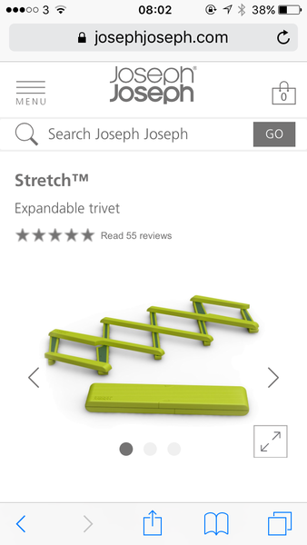 to ask what household crap brings you joy?