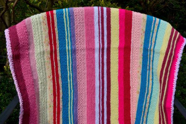 Woolly Hugs: The Babettes, Billie's Blankets and Little Hugs.