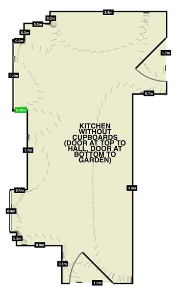 Kitchen redesign - should I ask the neighbours?