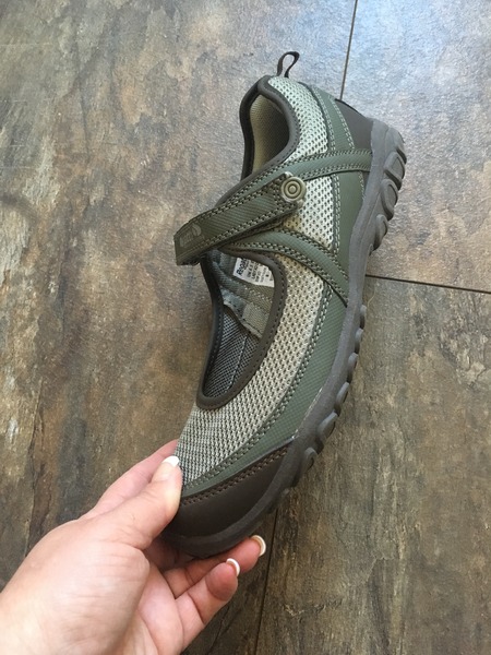 Does this footwear exist?