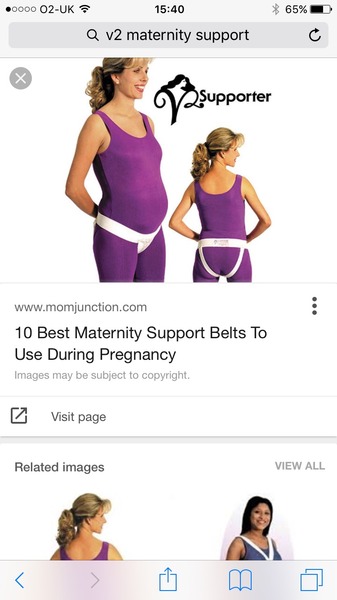 Vaginal Piles and aching below, feel bruised