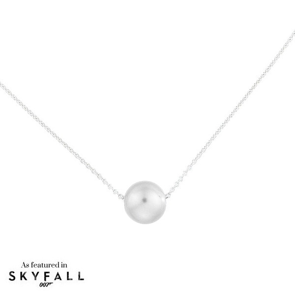 Pearl pendant?