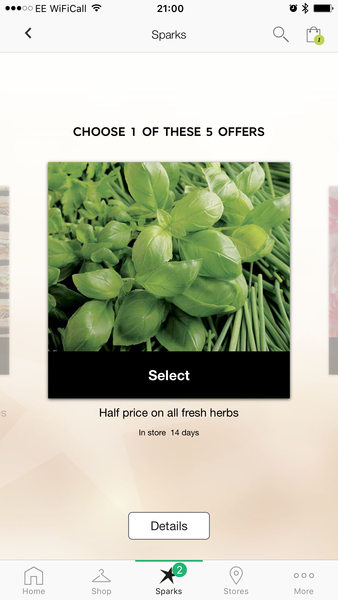 in suggesting that the Marks and Spencer Sparks card is the worst loyalty scheme ever