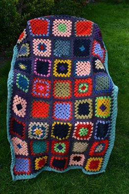 Woolly Hugs. Our Project to help refugees continues. One square, one blanket, a pair of gloves, one warm hat, one step at a time, really every little thing will help. All support welcome.