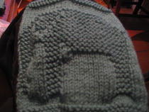 Beautiful baby Rumer. We are making a blanket for TheDisillusionedAnarchist, can anyone help us?