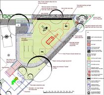 Upper Tooting Park Playground closed for revamp