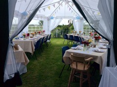 Talk to me if you had a low budget wedding