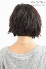 I really want a bob but I'm scared of how it might look from the back..