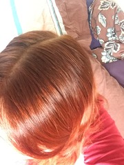 LUSH henna - why has it took me so long to find this fabulous stuff?