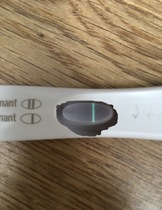 Odd test result HELP!