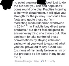 MLM Bot Watch 19 - chat about Utah based tragicomic cultastic racketeering scamalangadingdongs like Forever Living, Ariix, Herbalife, Younique, Juiceplus etc etc etc