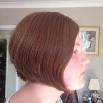 Honest oppinions wanted please about my daughters bob. Thinking of having it fixed.