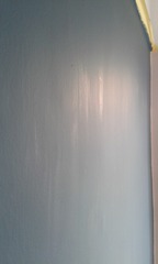 Painting woes, what am I doing wrong?  please help (pic)