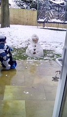 November 2014 - The one where they outrun us!